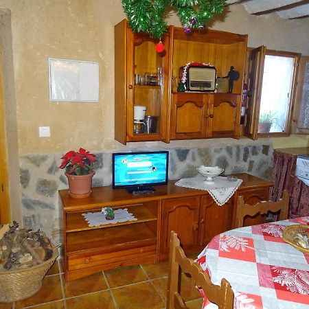 Casa Rural Con Jacuzzi Paraiso Del Jucar Alcala del Jucar Exterior foto