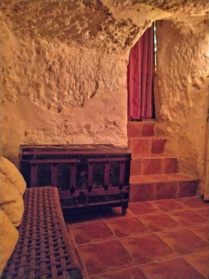 Casa Rural Con Jacuzzi Paraiso Del Jucar Alcala del Jucar Exterior foto