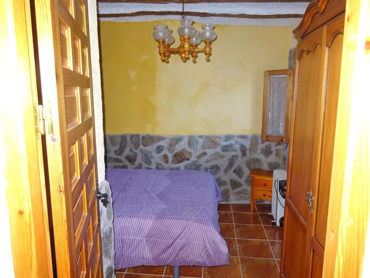 Casa Rural Con Jacuzzi Paraiso Del Jucar Alcala del Jucar Exterior foto