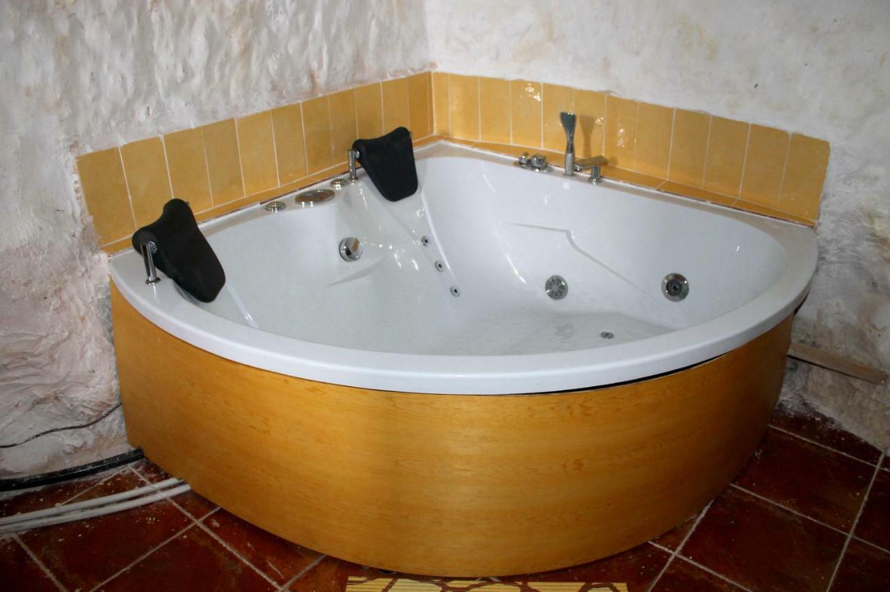 Casa Rural Con Jacuzzi Paraiso Del Jucar Alcala del Jucar Exterior foto
