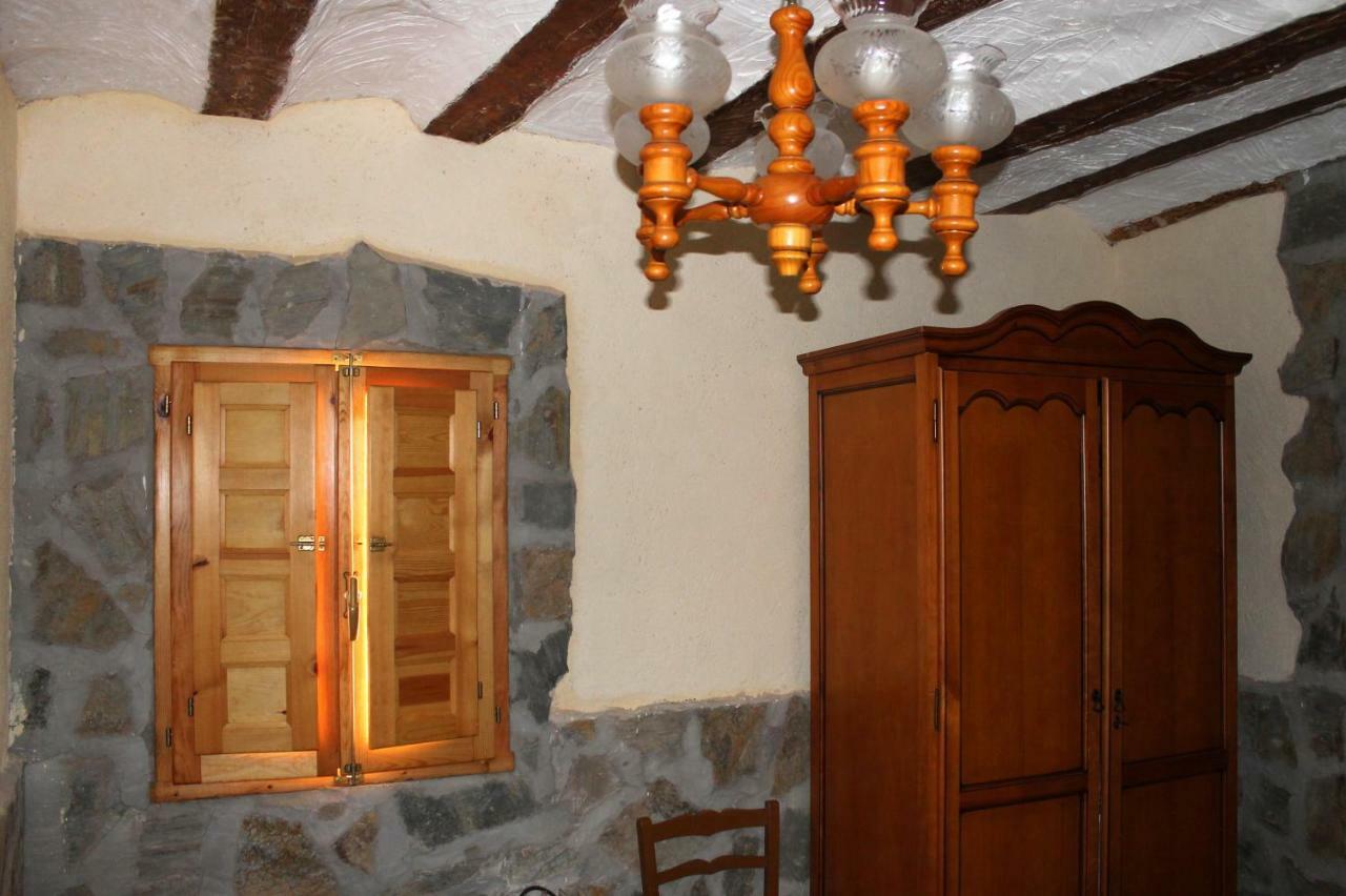 Casa Rural Con Jacuzzi Paraiso Del Jucar Alcala del Jucar Exterior foto