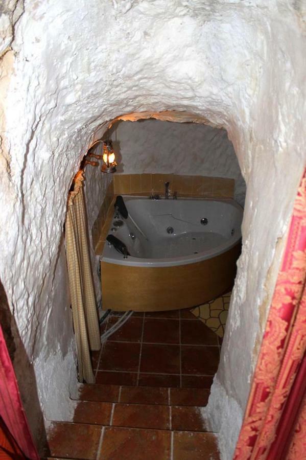 Casa Rural Con Jacuzzi Paraiso Del Jucar Alcala del Jucar Exterior foto